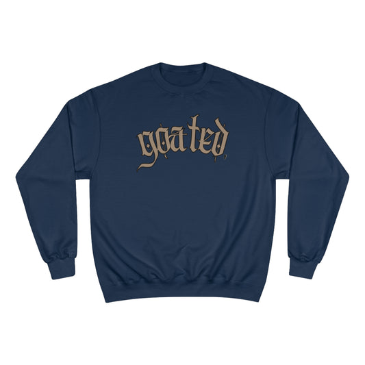 EMPTY COFFIN 'GOATED' CREWNECK