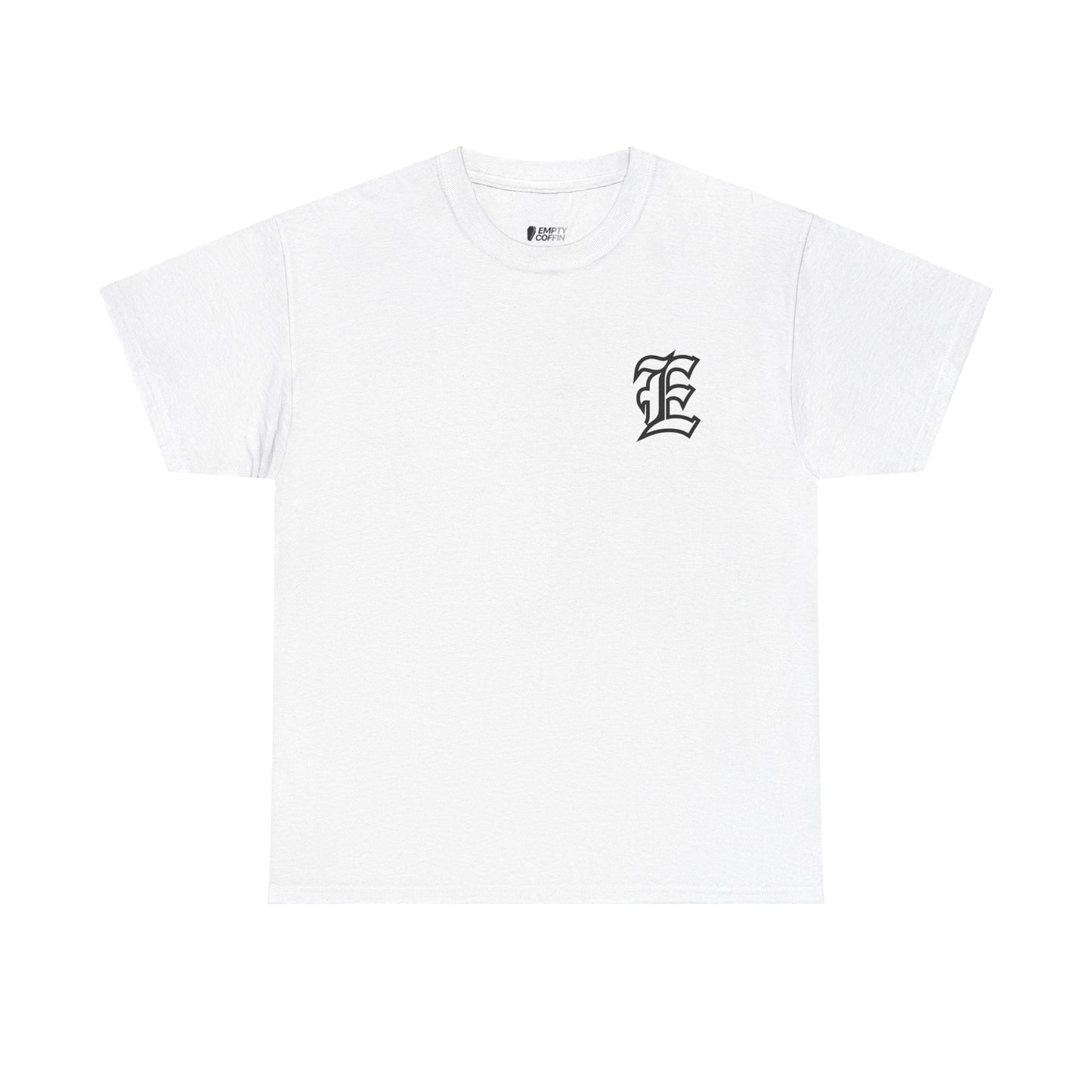 'KEEP GOING' OLD ENGLISH TEE