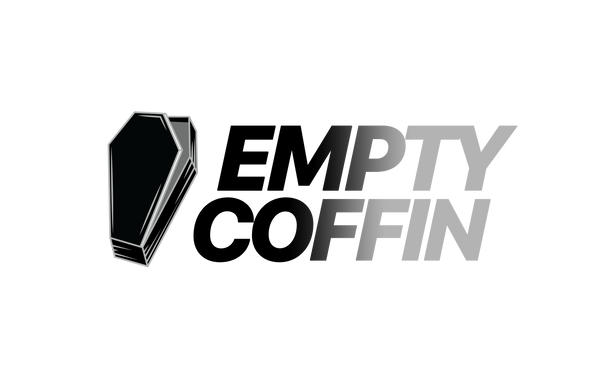Empty Coffin logo