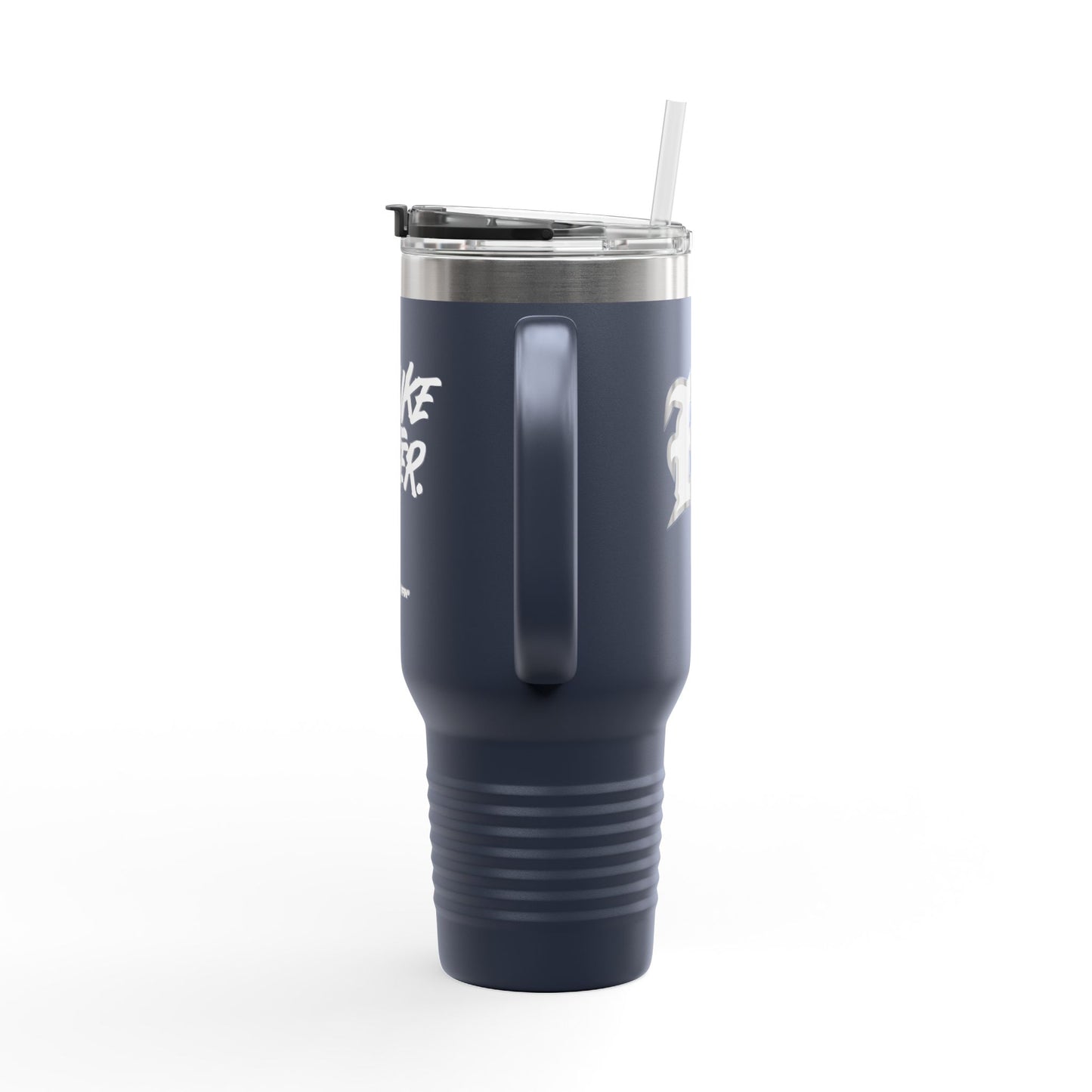 'BE LIKE WATER' MUG