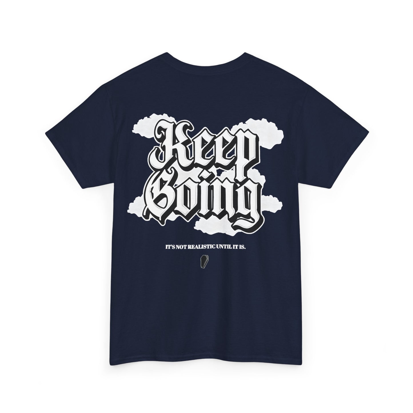 'KEEP GOING' EC TEE