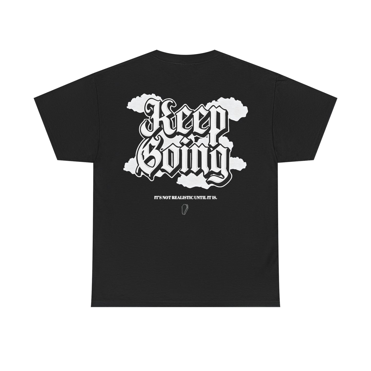 'KEEP GOING' EC TEE