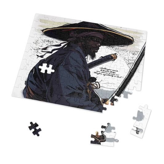 SAMURAI PUZZLE