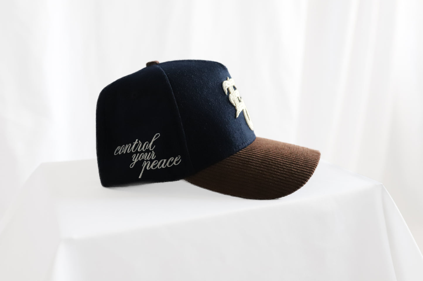 'Control Your Peace' Hat