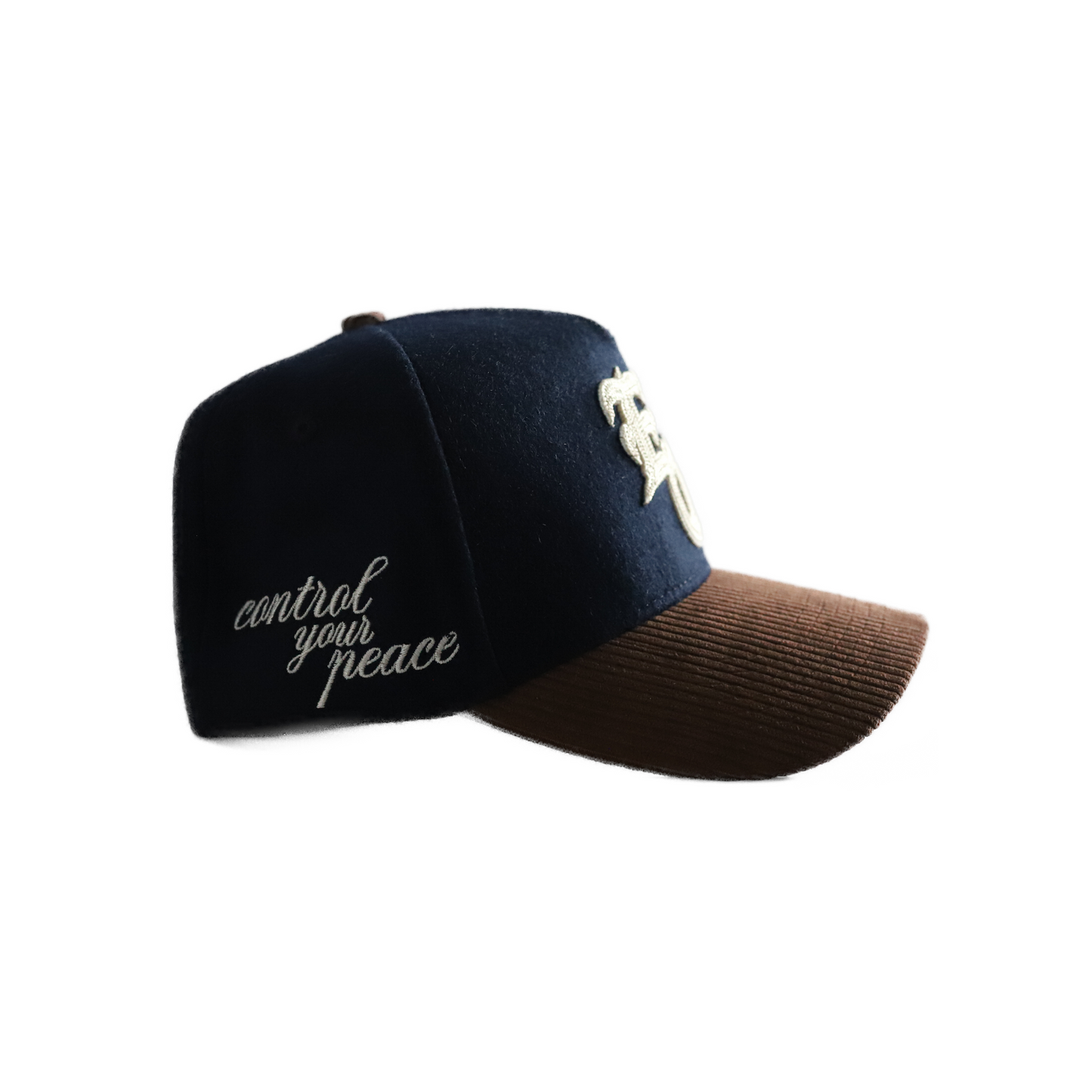 'Control Your Peace' Hat